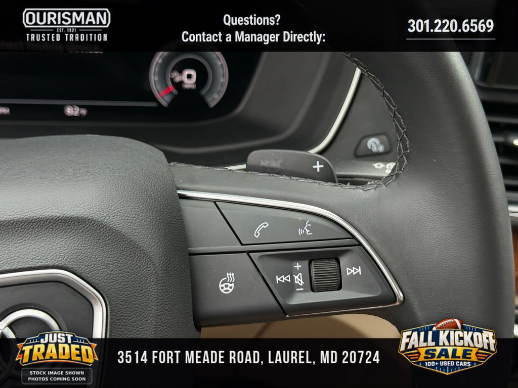 Used 2023 Audi Q5 2.0T Premium Plus w/ Premium Plus Package AWD/4WD image 34