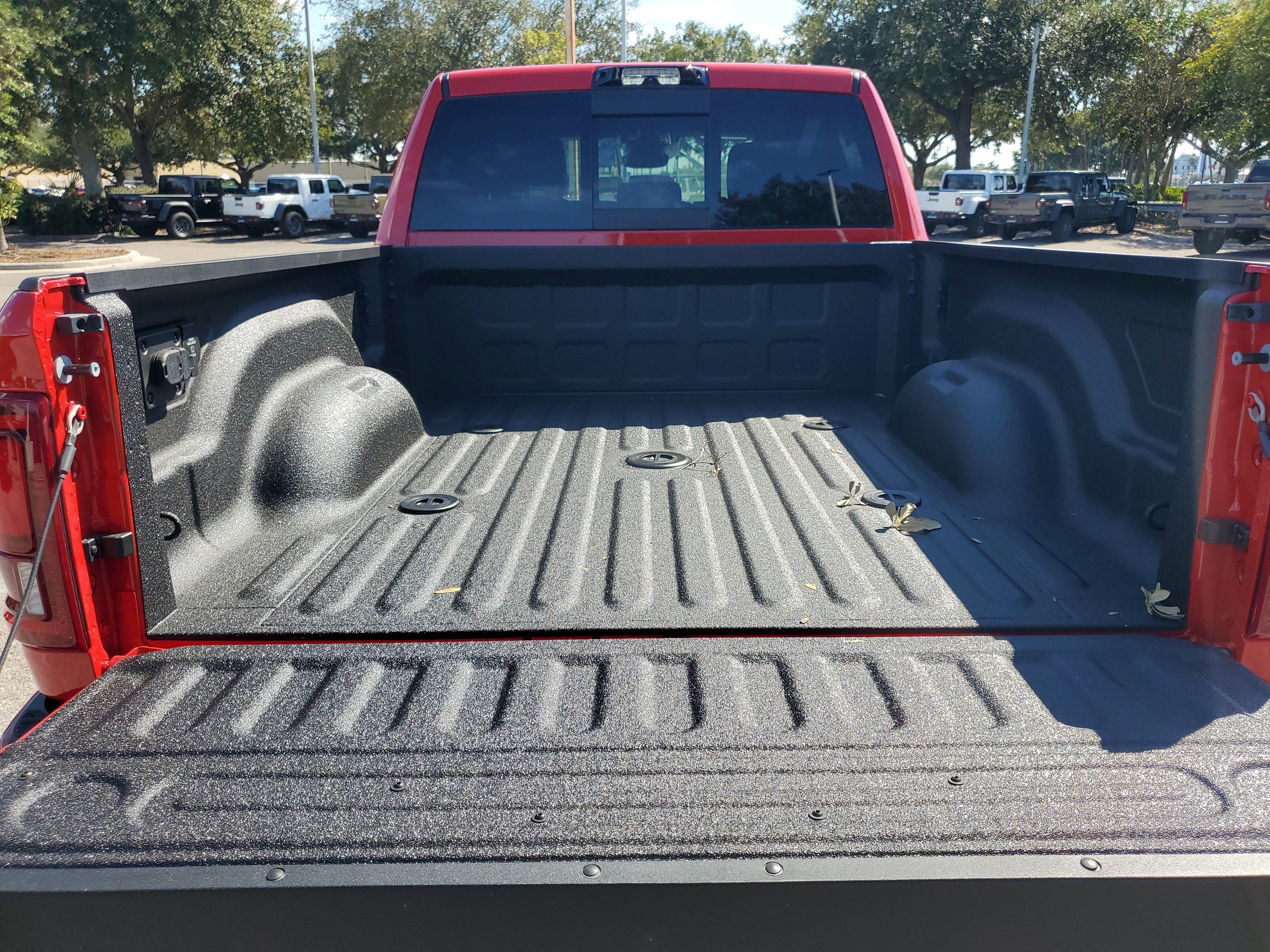 New 2026 RAM 2500 Laramie w/ Night Edition image 6