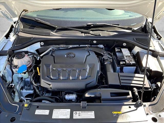 Used 2020 Volkswagen Passat 2.0T S image 11