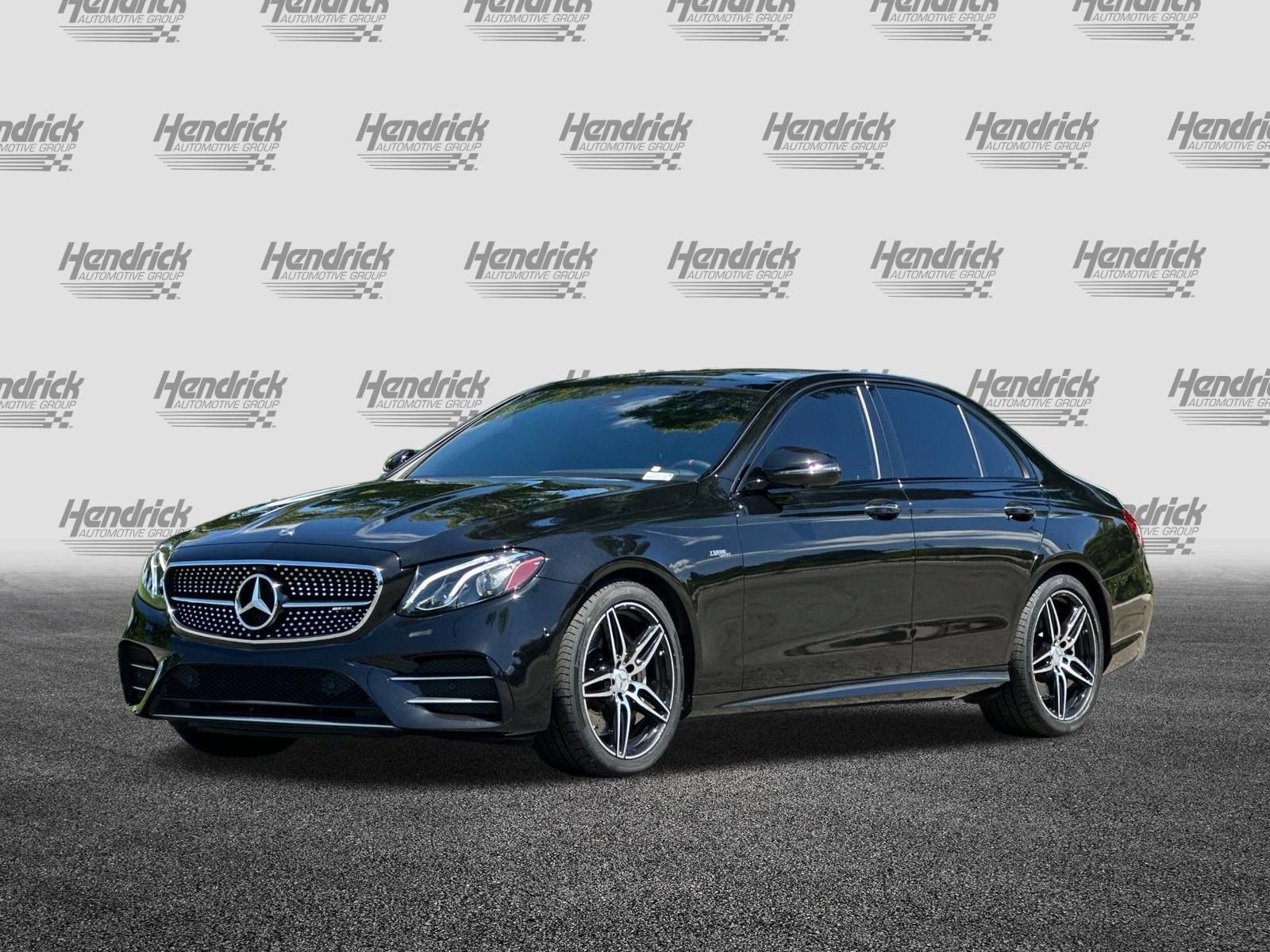 Used 2019 Mercedes-Benz E 53 AMG 4MATIC Sedan image 9
