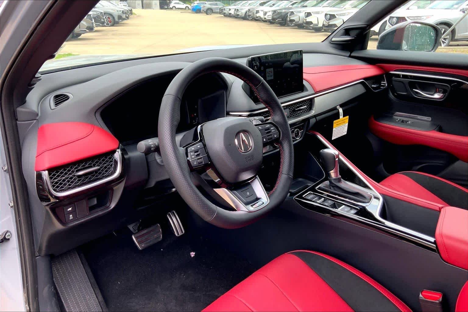 New 2026 Acura ADX A-Spec FWD image 8
