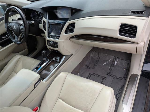Used 2016 Acura RLX w/ Advance Package FWD image 23