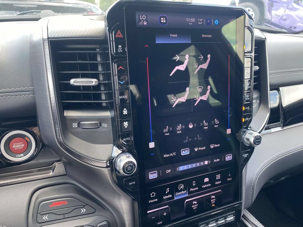 New 2026 RAM 1500 RHO w/ RHO Level 1 Equipment Group AWD/4WD image 47