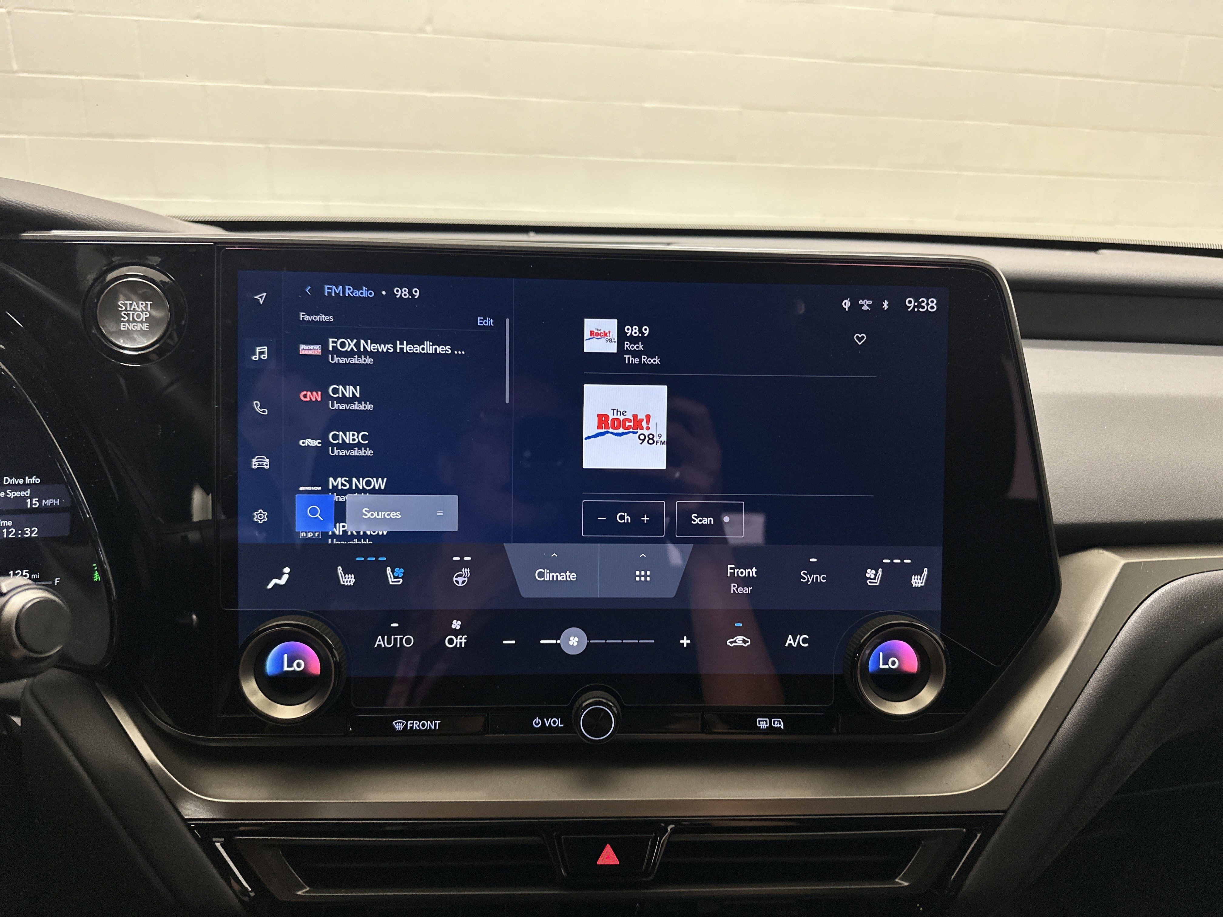 Certified 2026 Lexus TX 350 AWD w/ Technology Package image 25