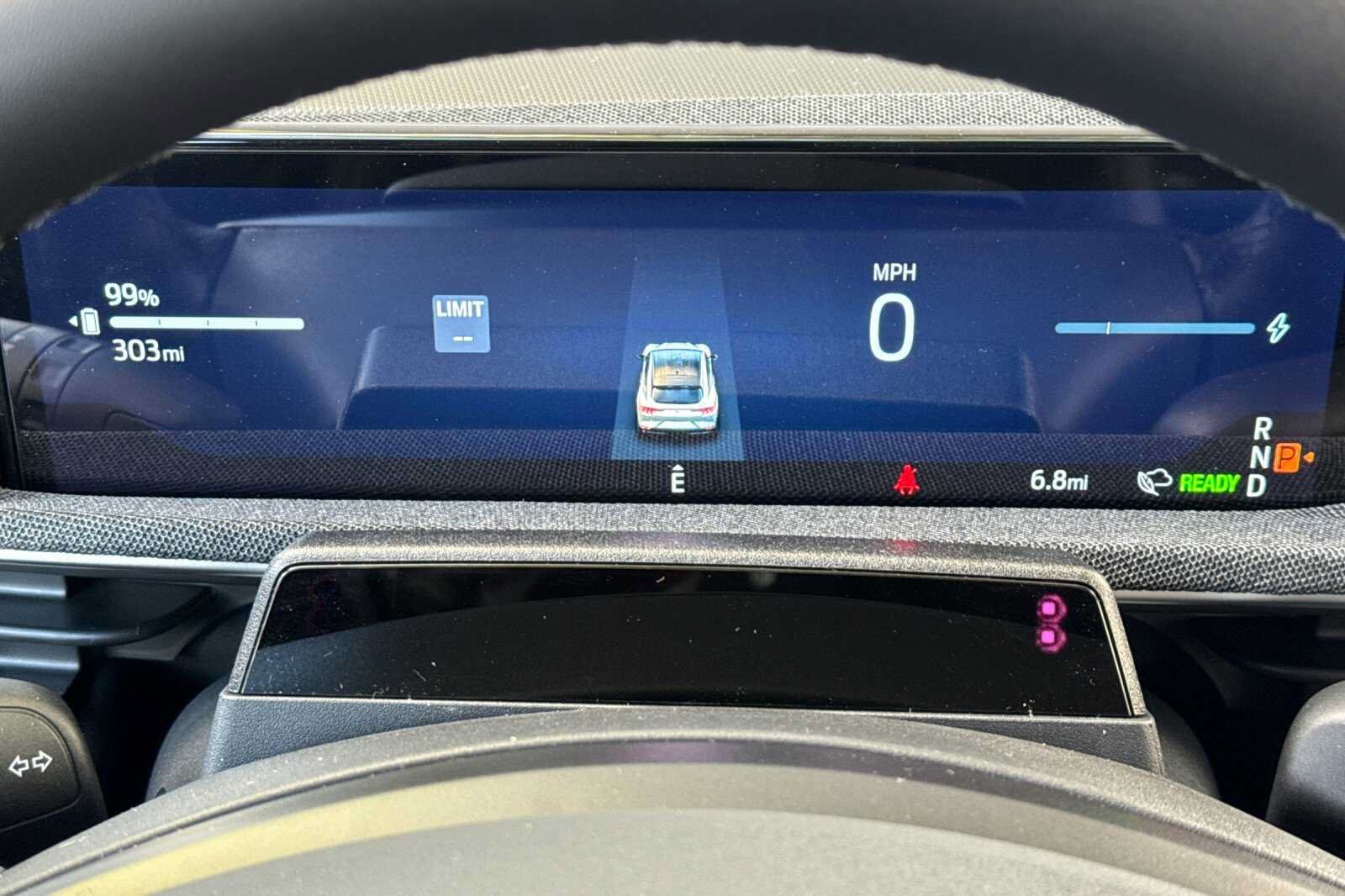 New 2026 Ford Mustang Mach-E Premium RWD image 22