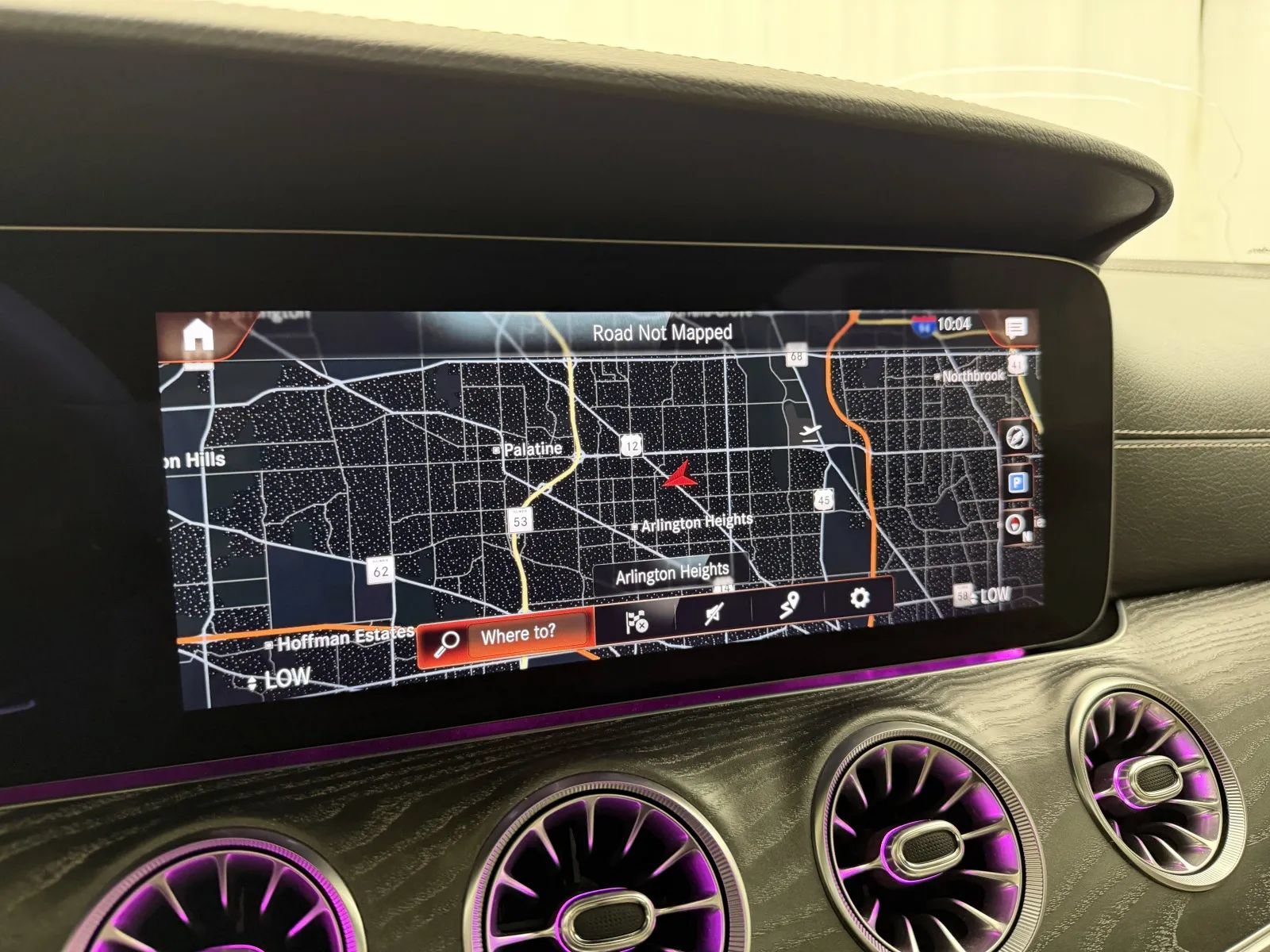 Used 2019 Mercedes-Benz S 560 4MATIC Coupe image 47