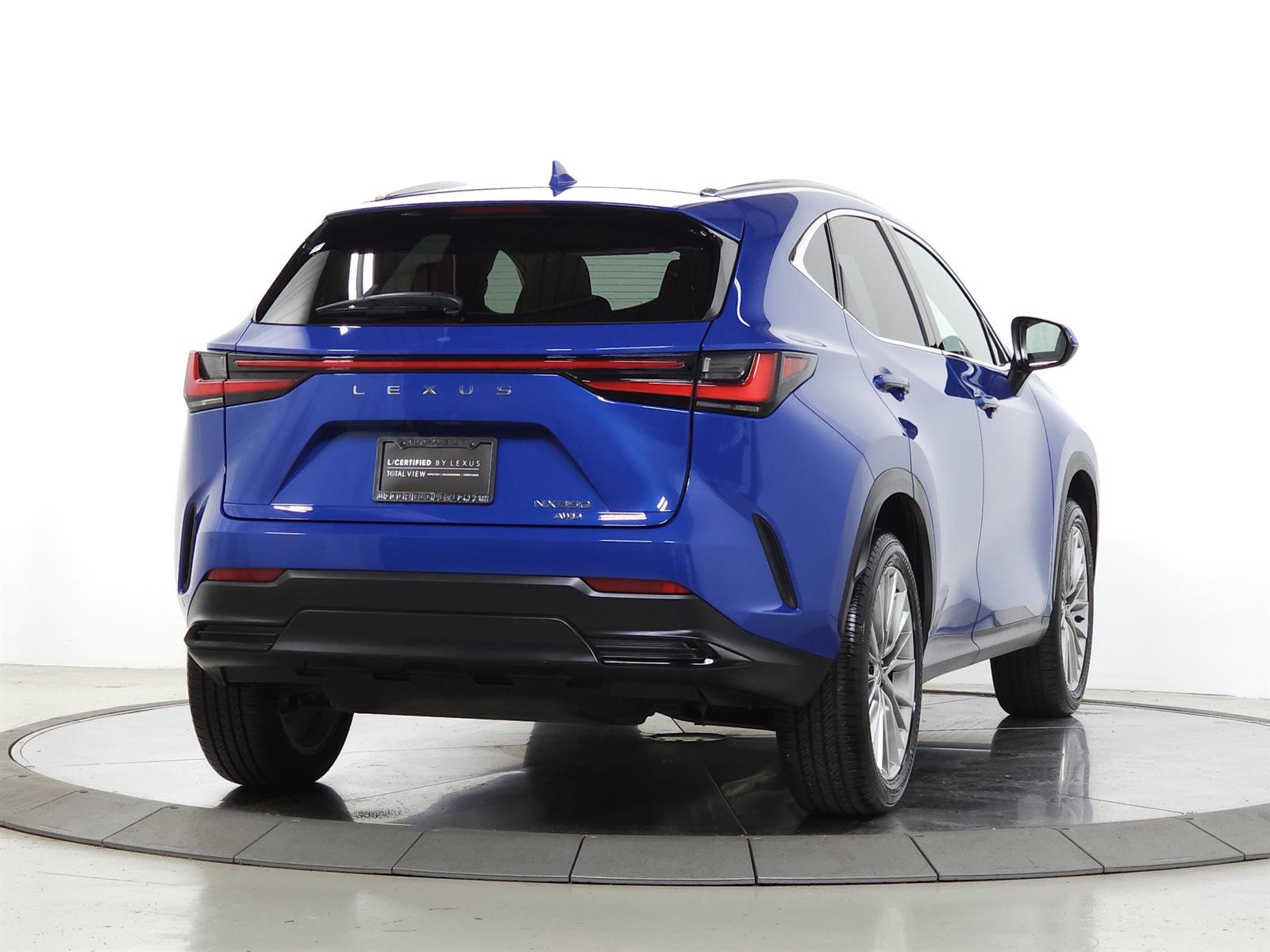 Used 2025 Lexus NX 350 AWD w/ Cold Area Package image 11