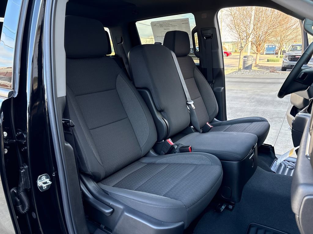 New 2026 GMC Sierra 1500 Elevation image 39