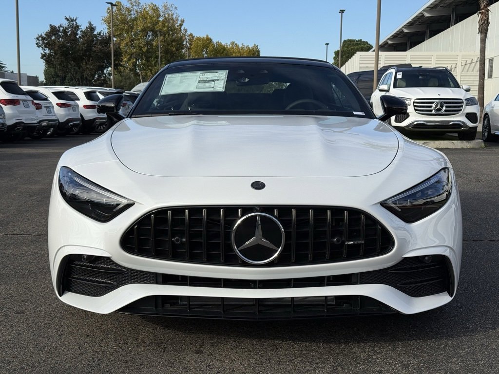 New 2026 Mercedes-Benz SL 43 AMG image 16