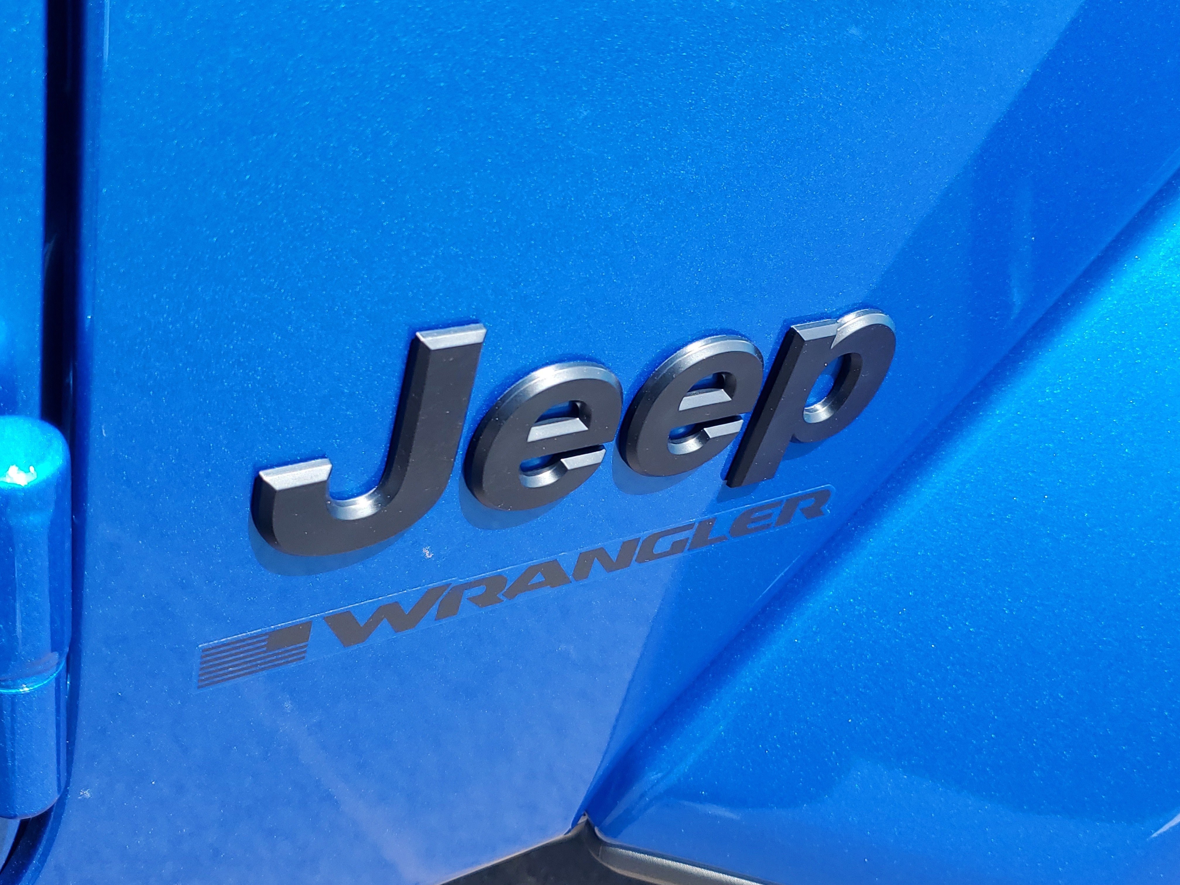 New 2026 Jeep Wrangler Unlimited Sahara w/ Whitecap Package AWD/4WD image 6