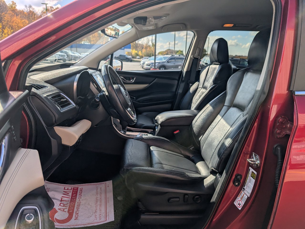 Used 2019 Subaru Ascent Limited image 9