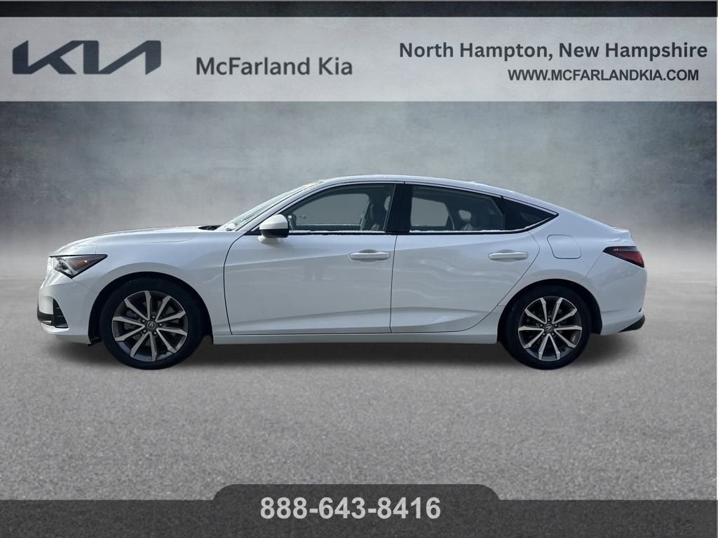 Used 2025 Acura Integra image 3