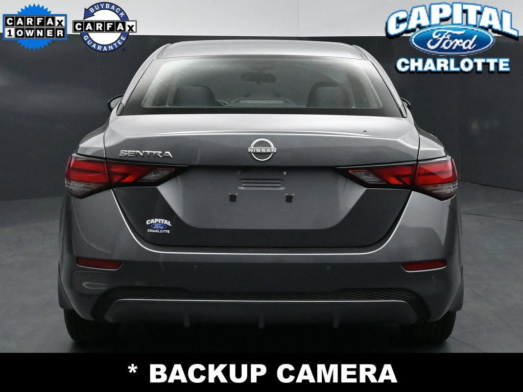Used 2024 Nissan Sentra S FWD image 6