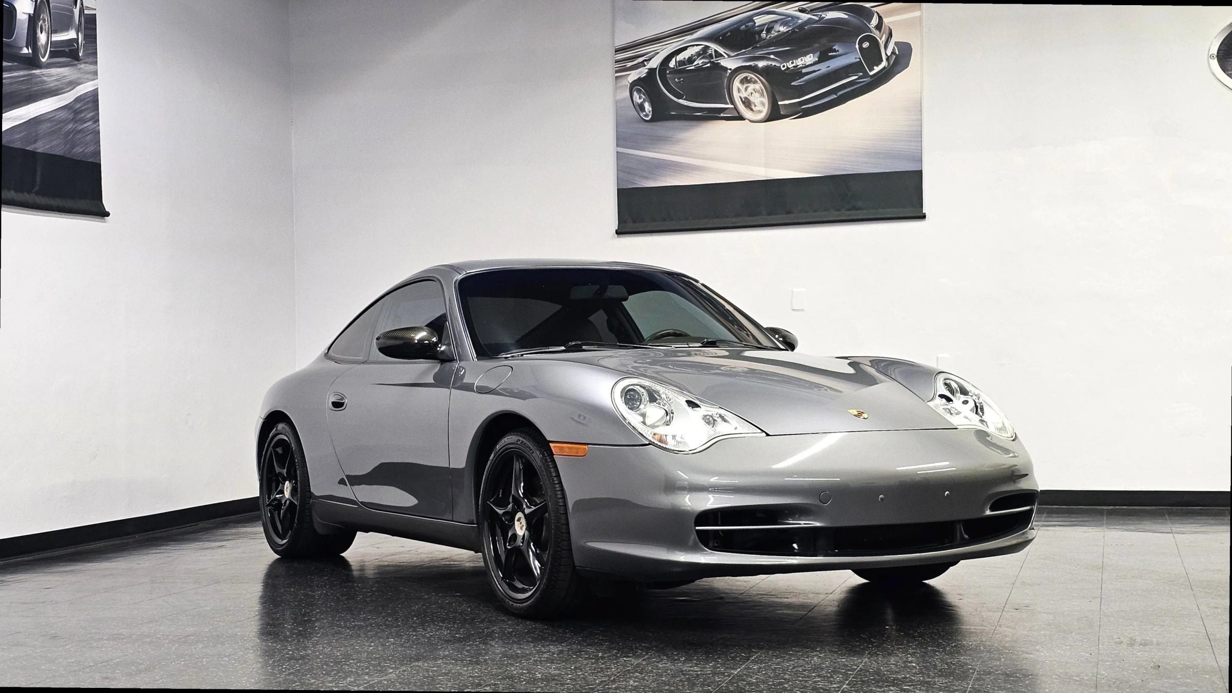 Used 2003 Porsche 911 GT3 RS image 2