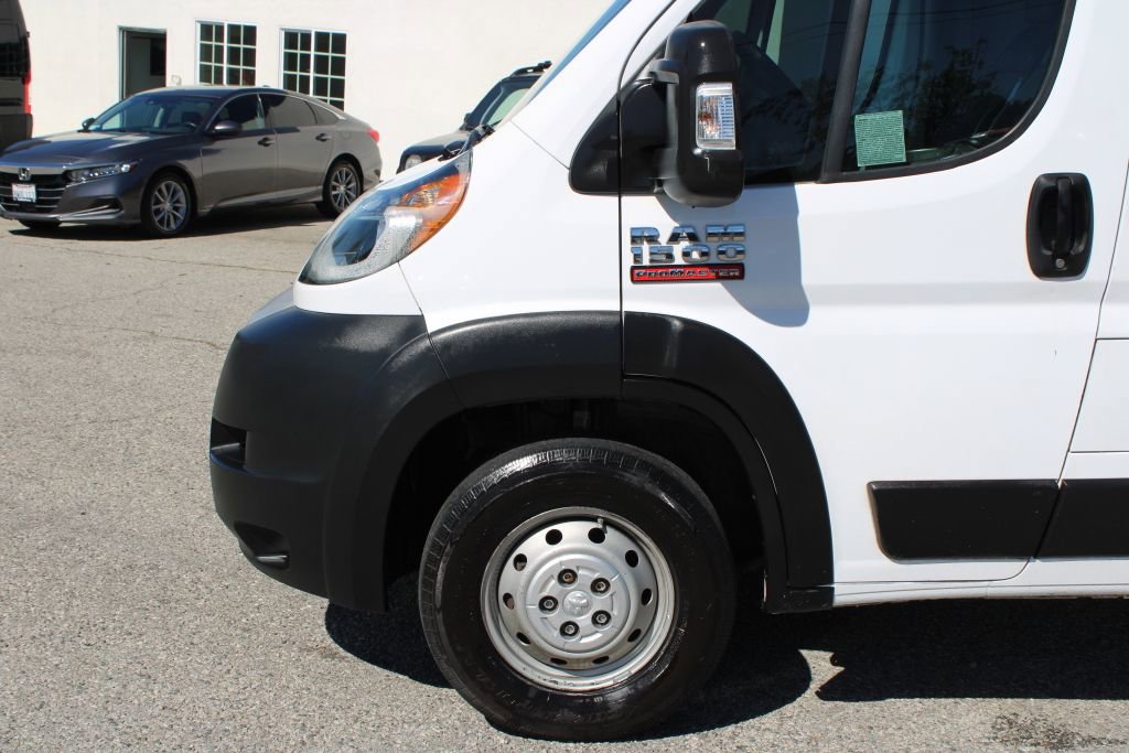 Used 2019 RAM ProMaster 1500 image 7