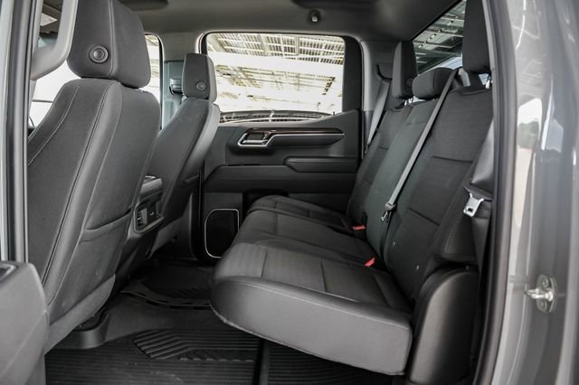 Certified 2025 Chevrolet Silverado 1500 RST image 27