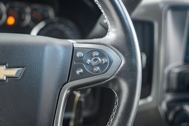 Used 2018 Chevrolet Silverado 1500 LT w/ LT Eassist Package image 28