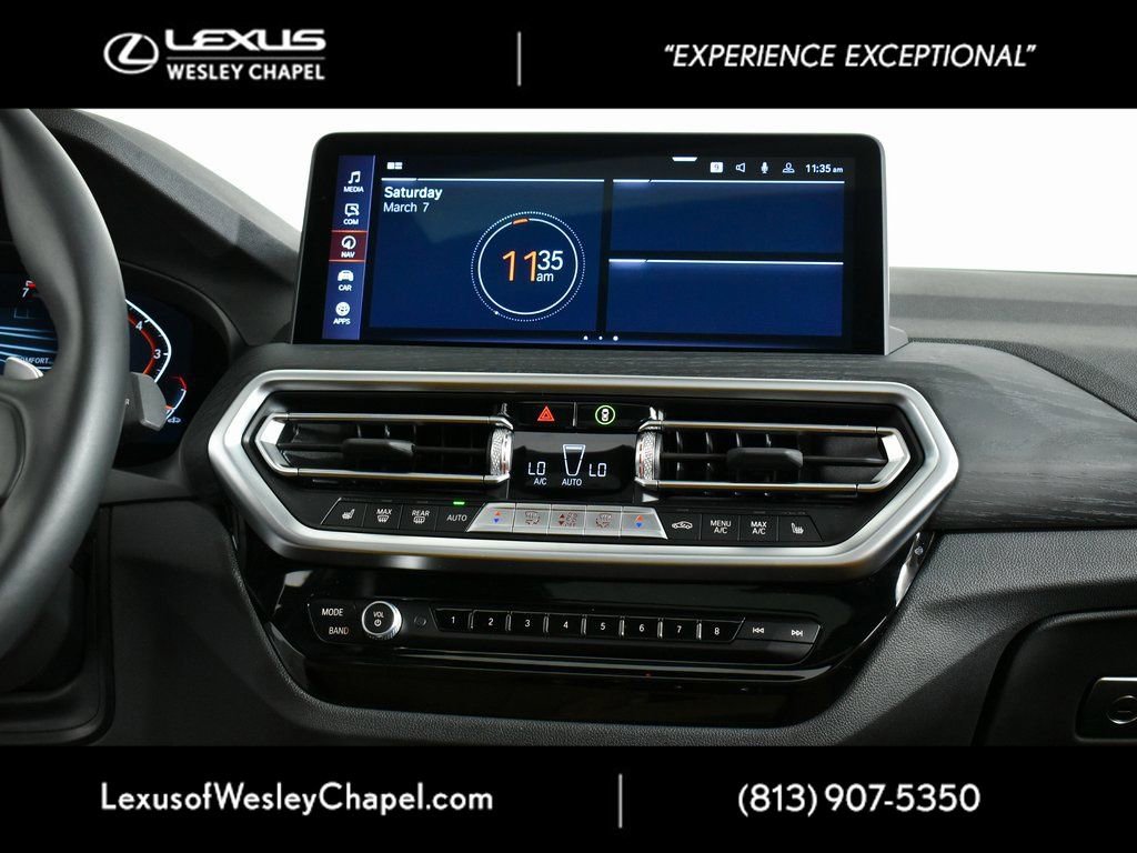 Used 2024 BMW X3 xDrive30i w/ Premium Package image 26