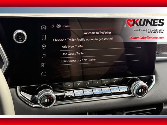 New 2026 GMC Canyon Elevation image 32