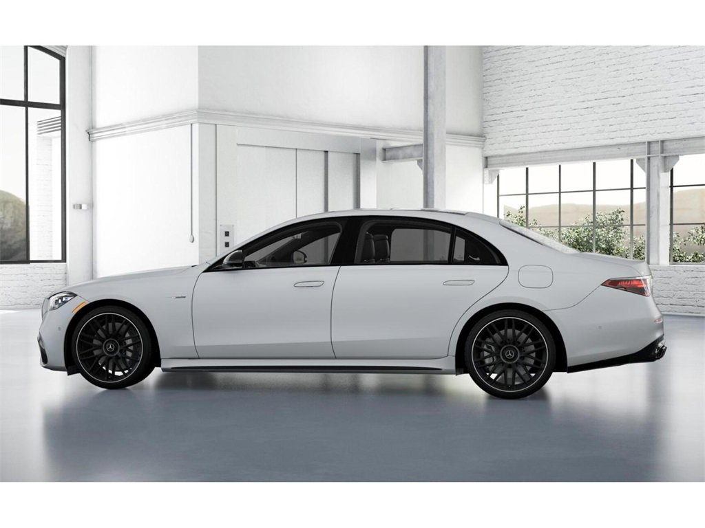 New 2024 Mercedes-Benz S 63 AMG S image 33