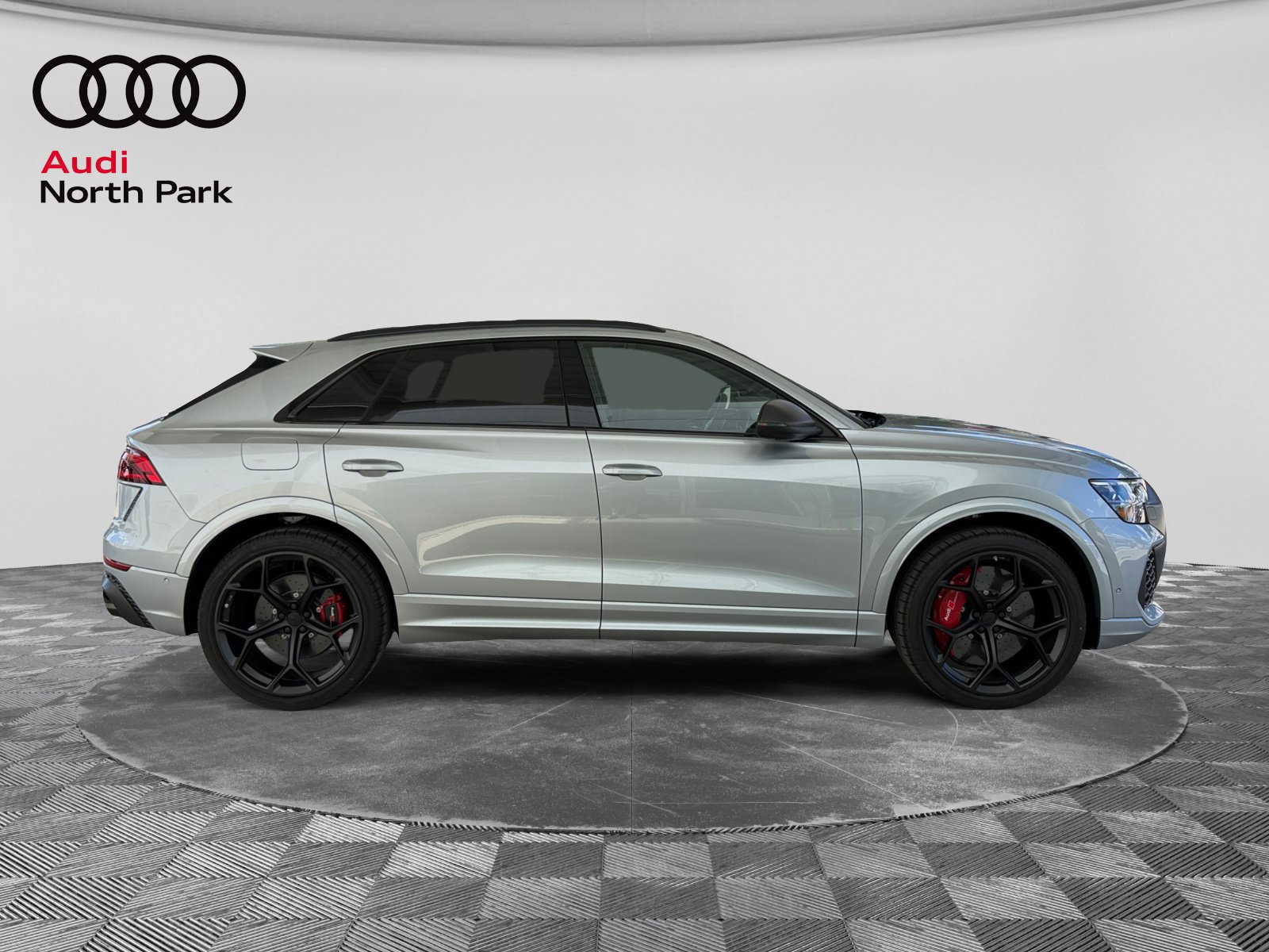 New 2026 Audi RS Q8 performance AWD/4WD image 6