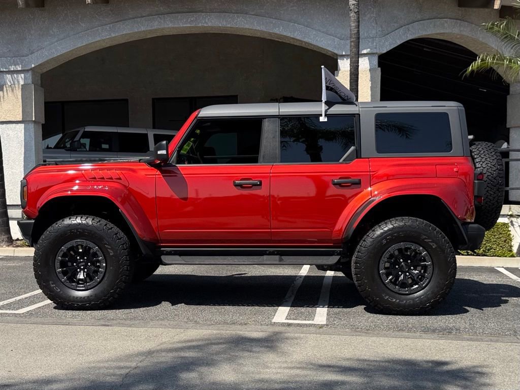 Certified 2024 Ford Bronco Raptor AWD/4WD image 6