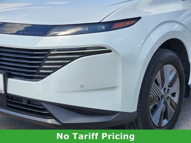 Certified 2025 Nissan Murano SL w/ Cargo Package AWD/4WD image 6