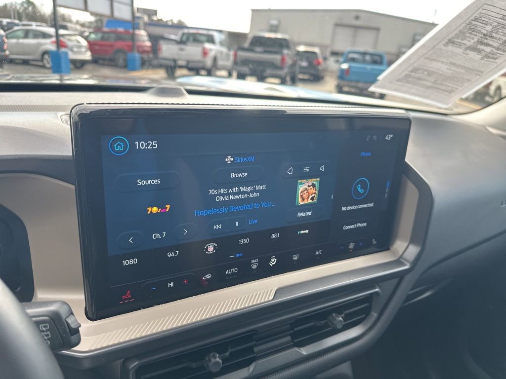 Used 2025 Ford Bronco Sport Big Bend image 23