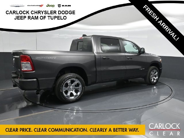 Used 2023 RAM 1500 Big Horn AWD/4WD image 3