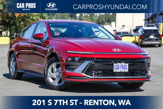 New 2025 Hyundai Sonata SE