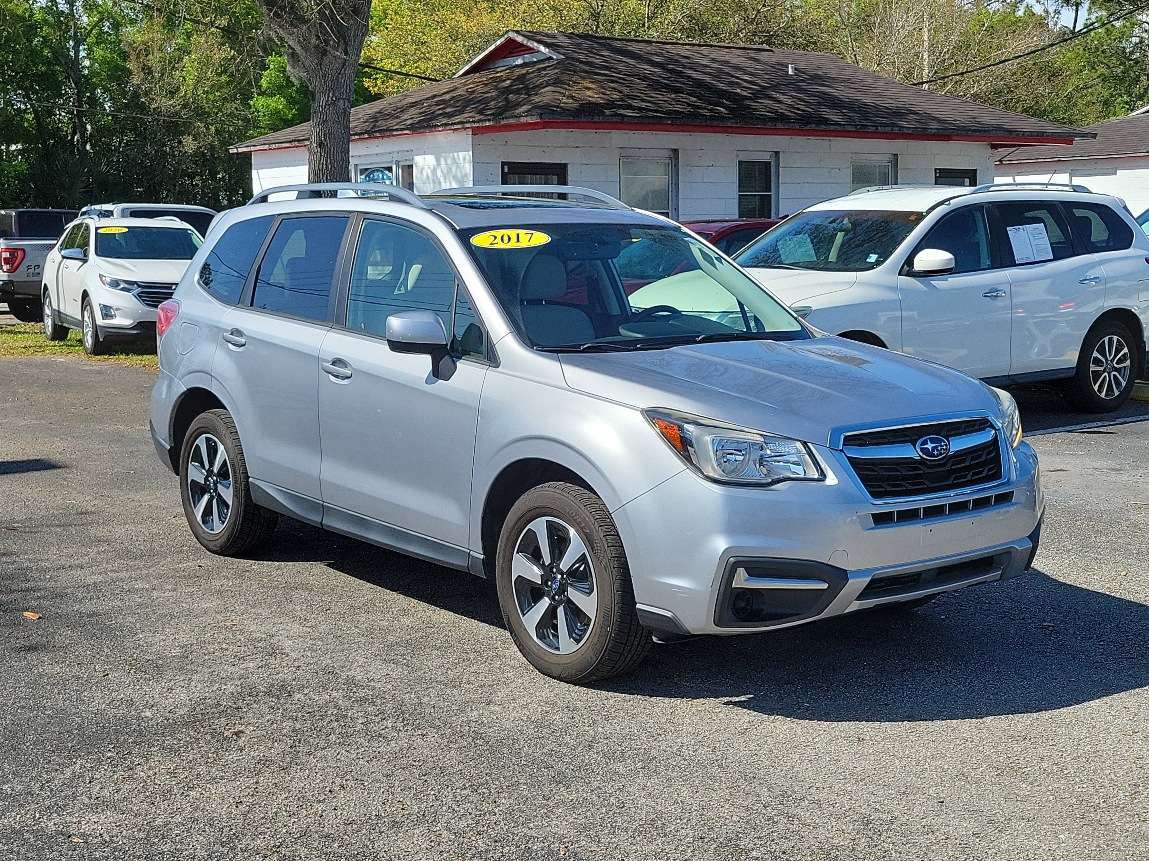 Used 2017 Subaru Forester 2.5i Premium w/ Popular Package #2A image 42