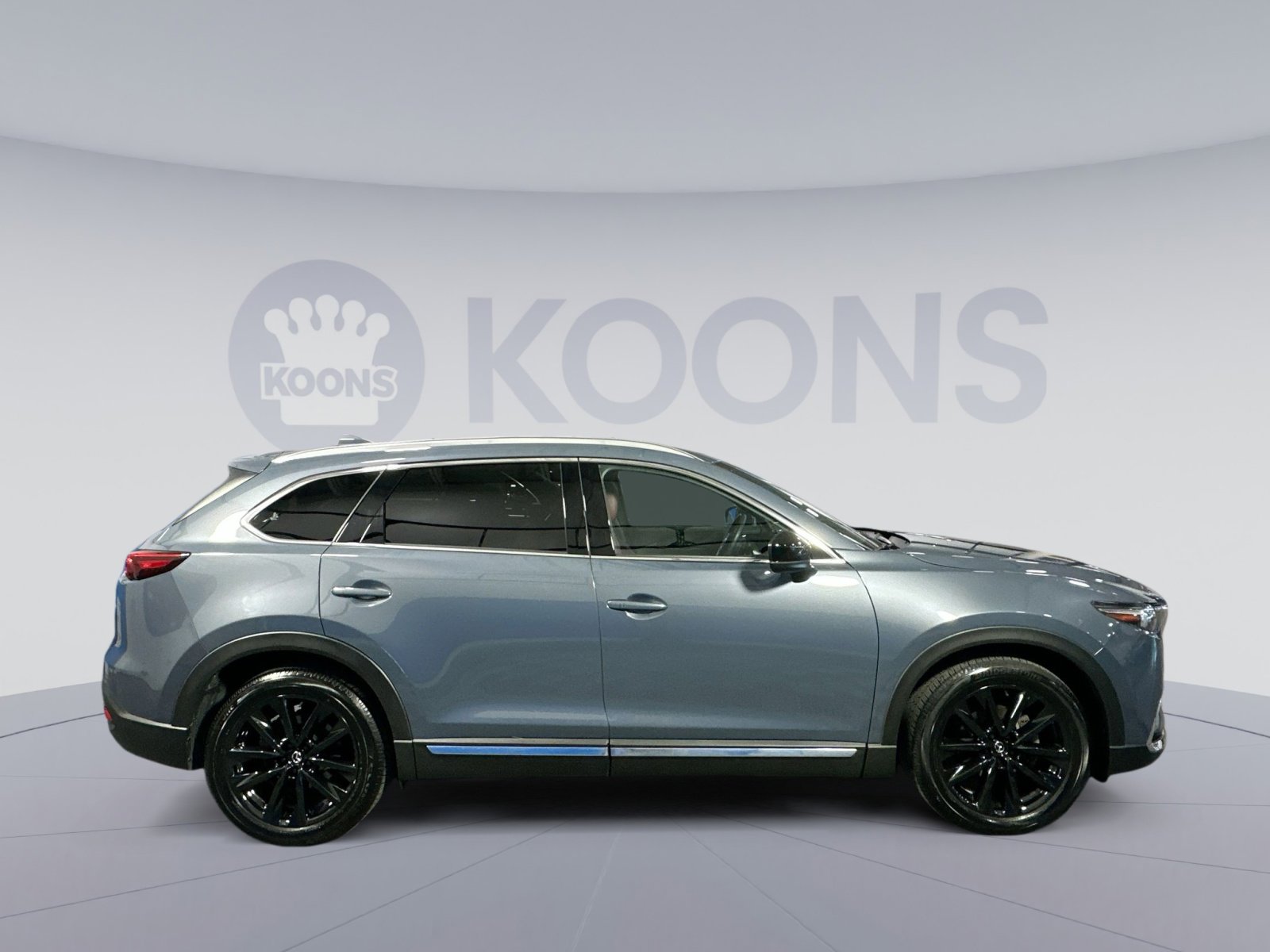 Used 2022 MAZDA CX-9 Carbon Edition image 8