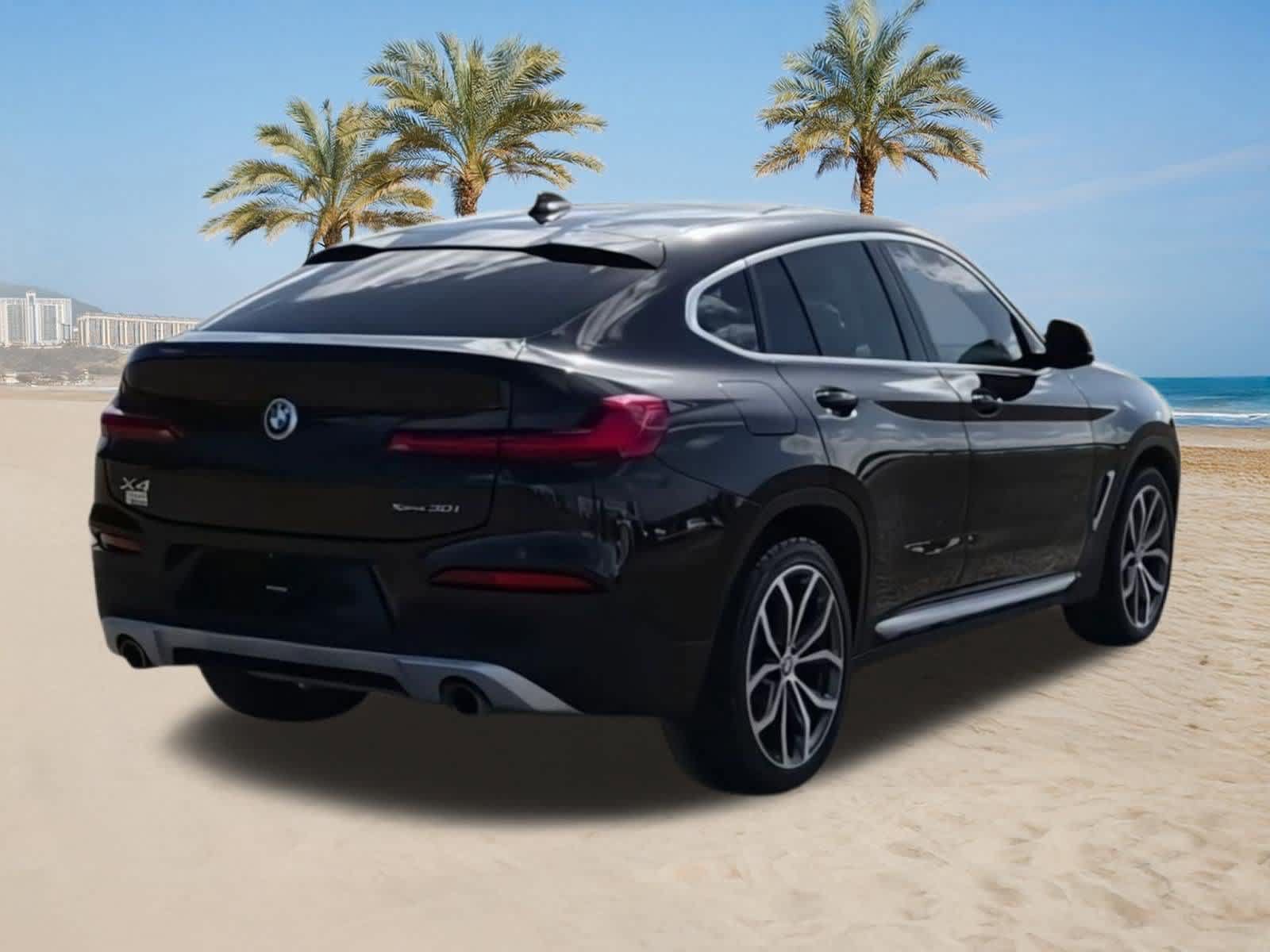Used 2020 BMW X4 xDrive30i w/ Convenience Package