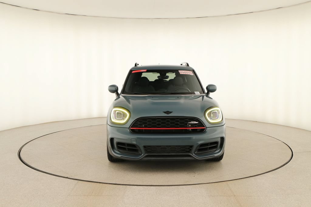 Used 2021 MINI Cooper Countryman John Cooper Works AWD/4WD image 11