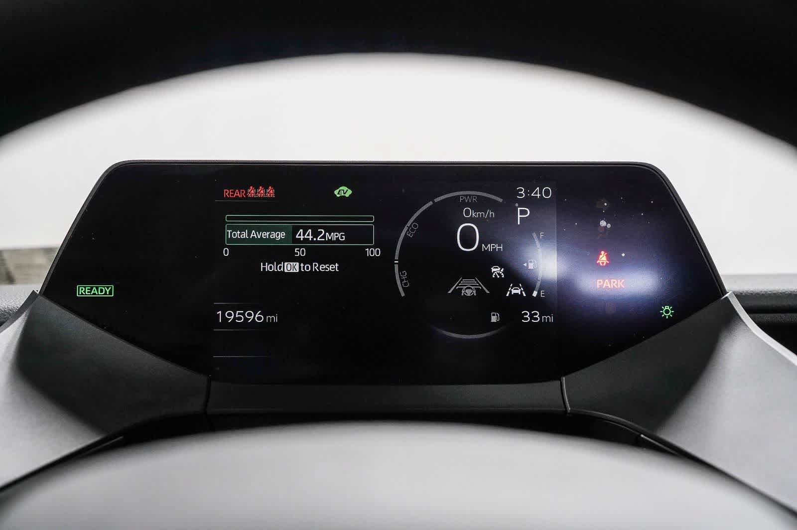 Certified 2023 Toyota Prius XLE FWD image 25