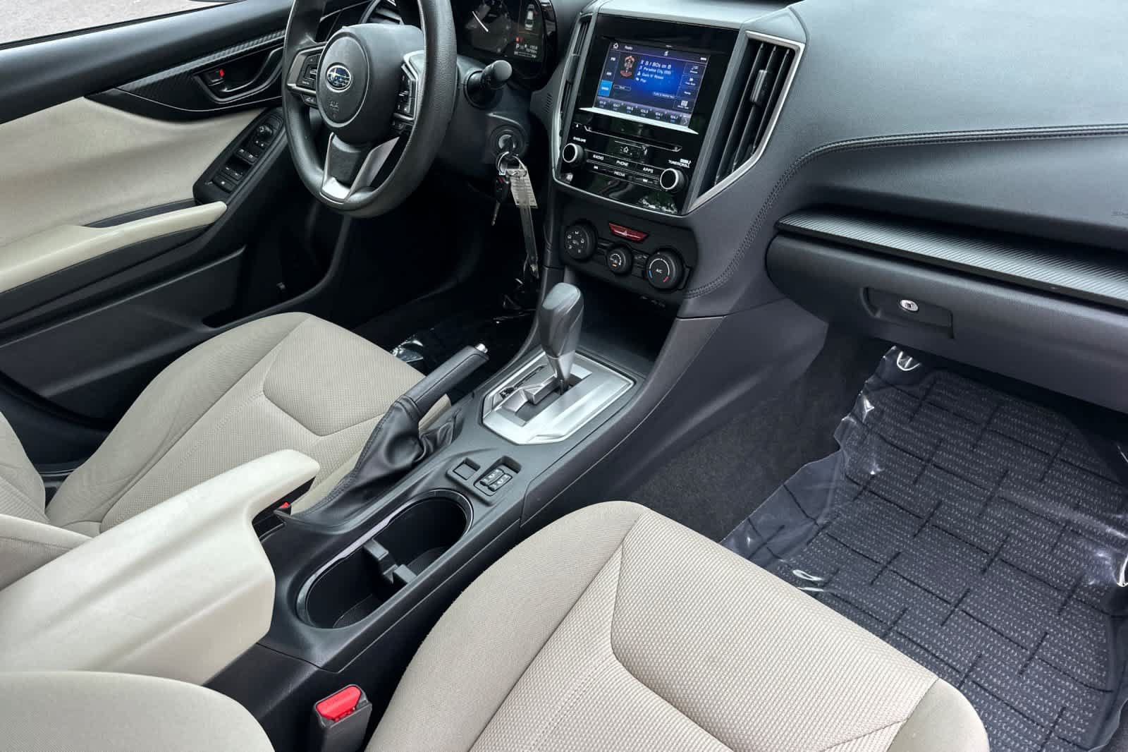 Used 2023 Subaru Impreza 2.0i Premium AWD/4WD image 16