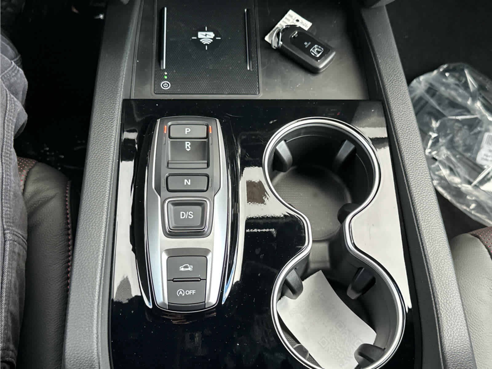 New 2026 Honda Ridgeline Black Edition image 38