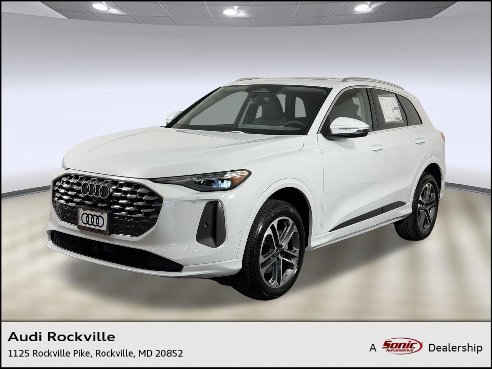 New 2026 Audi Q5 Premium Plus AWD/4WD image 1