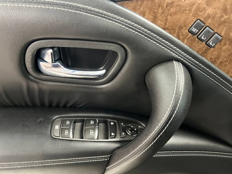 Used 2017 INFINITI QX80 4WD image 22