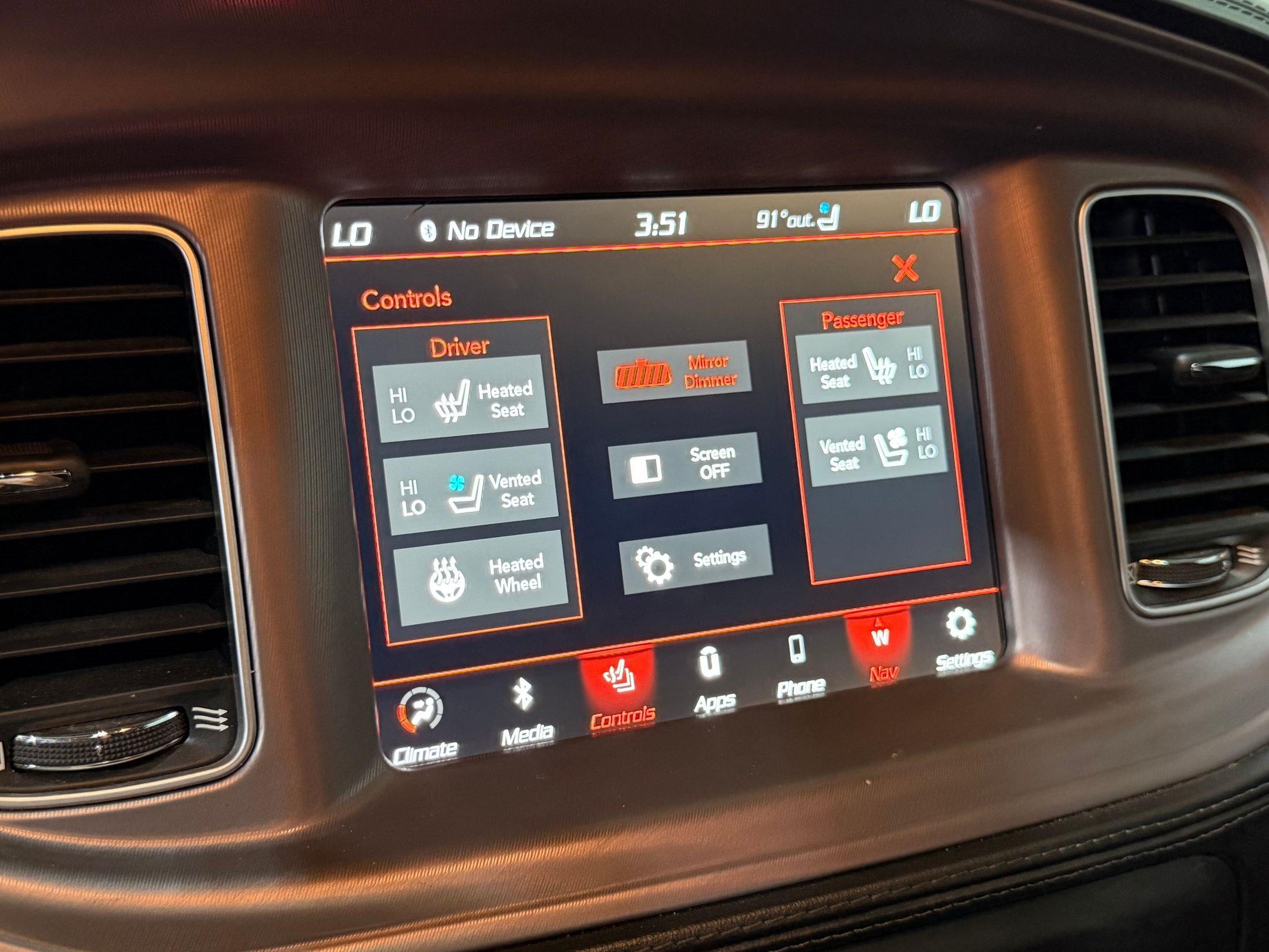 Used 2023 Dodge Charger Scat Pack RWD image 29