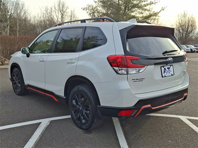 Used 2019 Subaru Forester Sport image 4