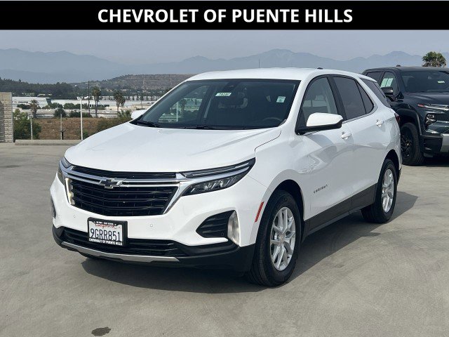 Used 2023 Chevrolet Equinox LT