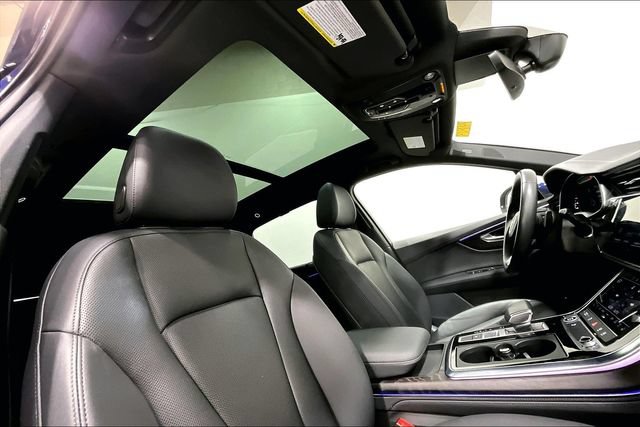 Certified 2023 Audi Q7 2.0T Premium Plus AWD/4WD image 12