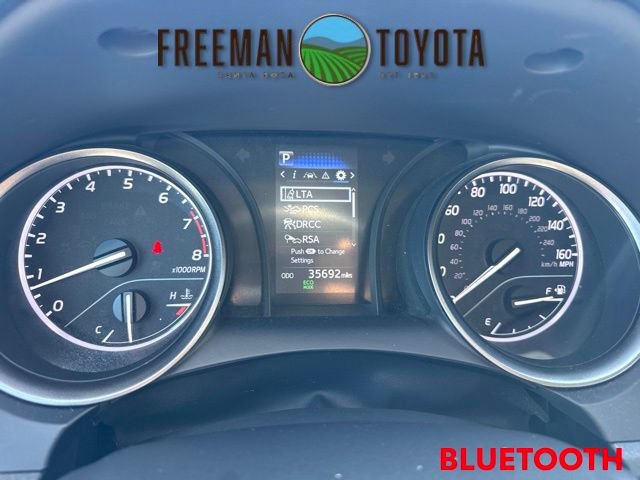 Used 2023 Toyota Camry SE FWD image 8