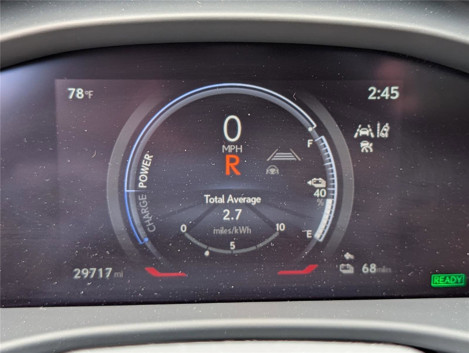 Used 2023 Lexus RZ 450e Premium w/ Accessory Package (2T) AWD/4WD image 30