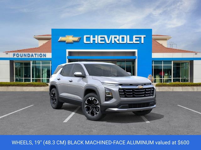 New 2026 Chevrolet Equinox LT