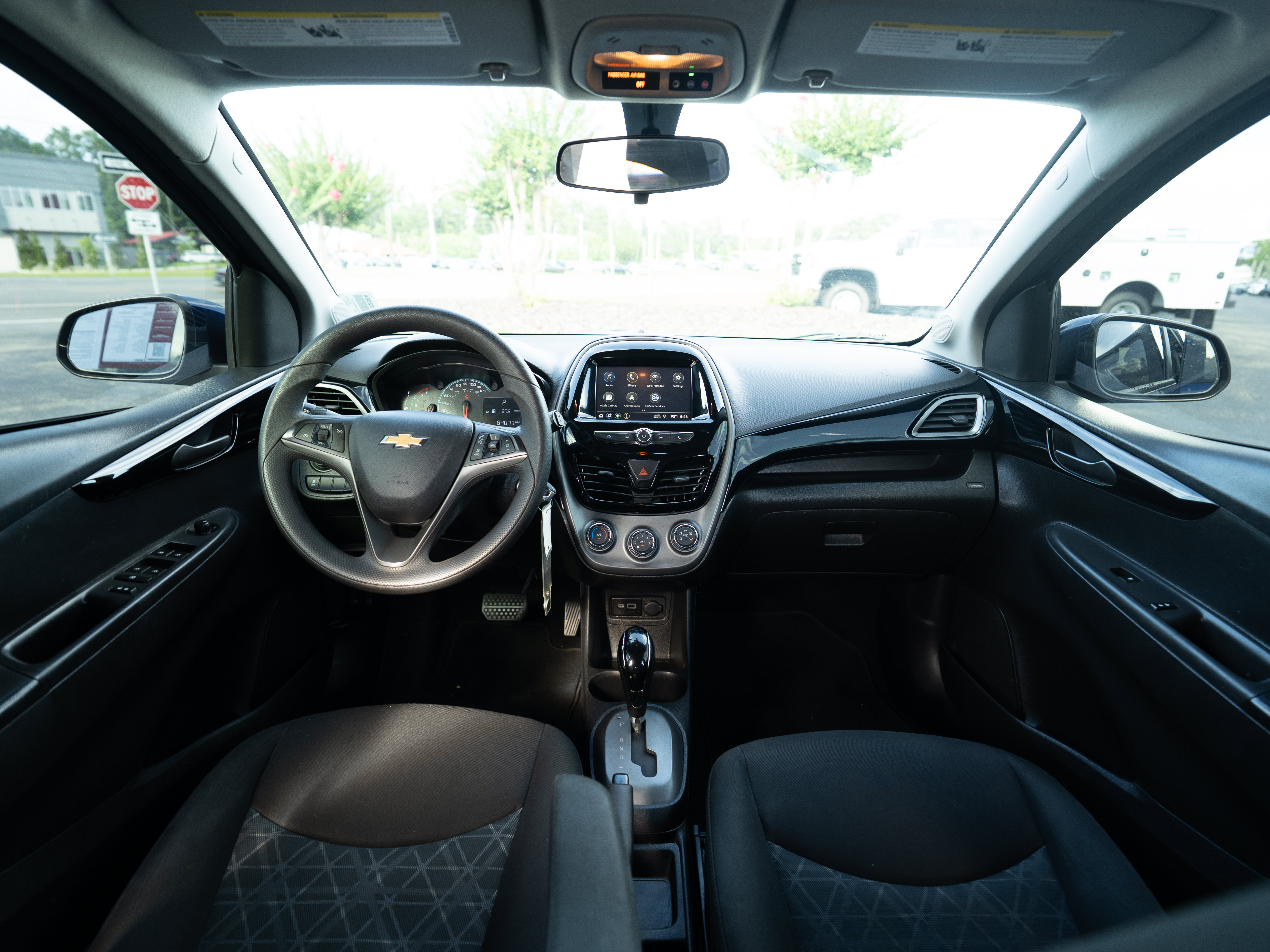 Used 2022 Chevrolet Spark LT FWD image 13