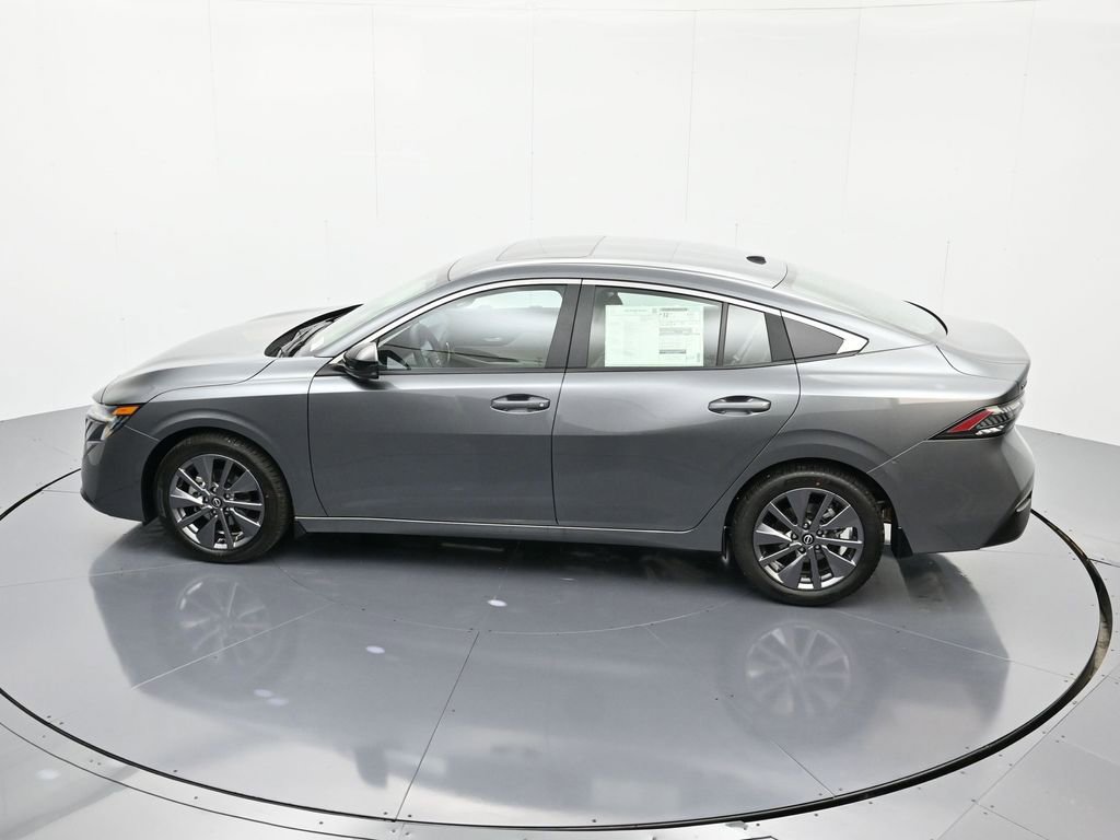 New 2026 Nissan Sentra SL w/ Floor Mat Package FWD image 36