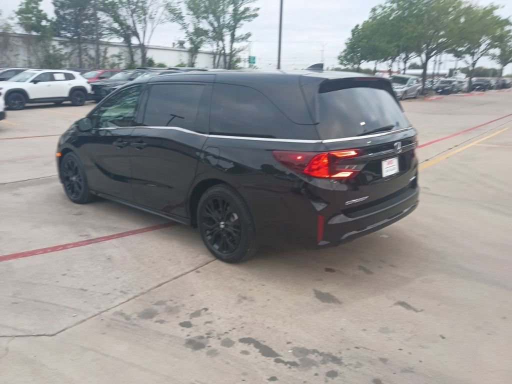 Used 2025 Honda Odyssey Sport-L image 13