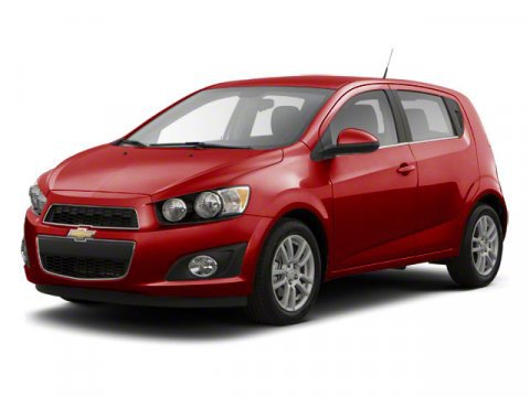 Used 2012 Chevrolet Sonic LT